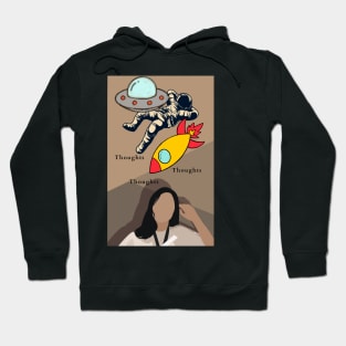 Armageddon Thoughts Hoodie